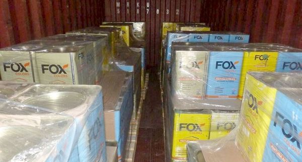 Empresario Diego Benítez se presentó a declarar ante Fiscalía por caso cocaína - Nacionales - ABC Color