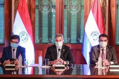 Jefe de Estado exhortó a la unidad del Mercosur para acceder a vacunas contra el coronavirus - El Trueno