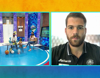 Cardona ve una evolución en Olimpia Lions