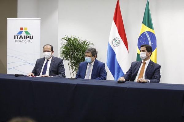 Asume director interino de Itaipu con el compromiso de llevar adelante junto al Gobierno revisión del Anexo C