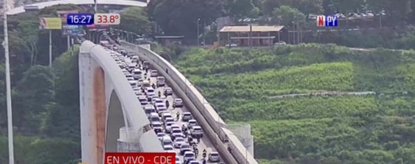 Alto Paraná: Migraciones anuncia fuertes controles en puntos fronterizos | Noticias Paraguay