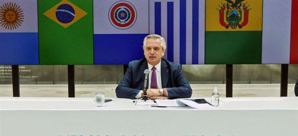 Brasil, Uruguay y Paraguay se enfrentan a Argentina en tensa cumbre del Mercosur
