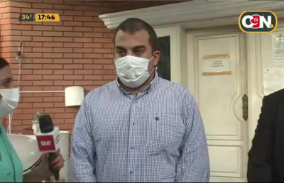 Atlántico Norte: Se presentó Diego Benítez - C9N