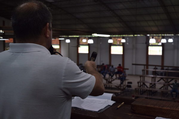 Ferusa remata más de 400 cabezas de invernada en feria de Regional Cordillera