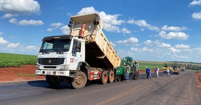 La Nación / El PIB trimestral registró una variación interanual de 1,0% en el cuarto trimestre del 2020