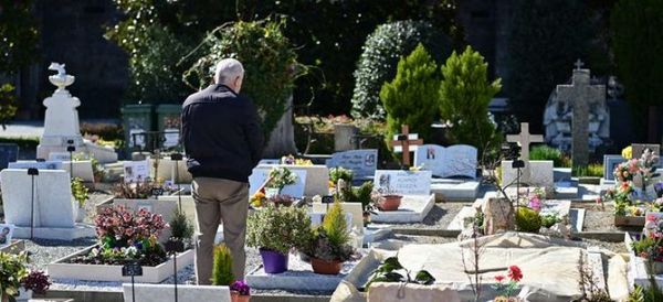 Italia registró un número récord de fallecimientos en 2020
