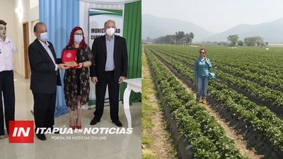 PROFESIONAL DE CAPITÁN MIRANDA BECADA A ESPAÑA POR TRES AÑOS.