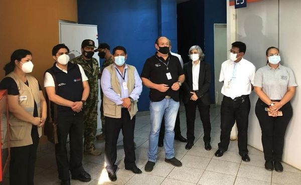 Anuncian estrictos controles en el Puente de la Amistad - ABC en el Este - ABC Color
