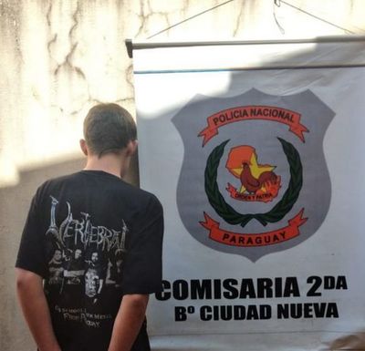 Procesan a adolescente de 15 años por asaltar a una nena de 9 años - ABC en el Este - ABC Color