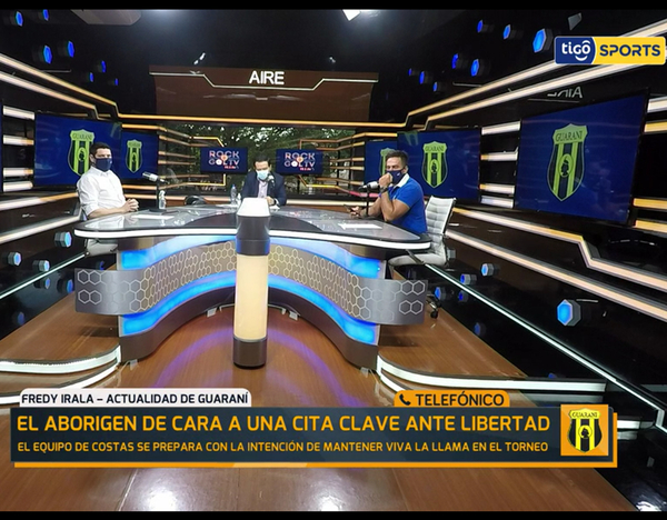 El Legendario tiene equipo definido para medir a Libertad