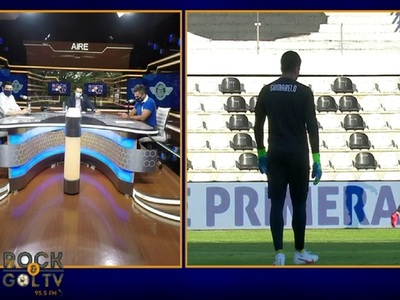 El probable once de Libertad para recibir a Guaraní