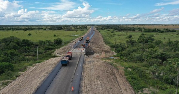 La Nación / A mitad de camino para cumplir el sueño de miles de ñeembuquenses