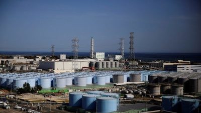 Descubren fuga de material radioactivo en un contenedor de la central nuclear Fukushima-1 | Ñanduti
