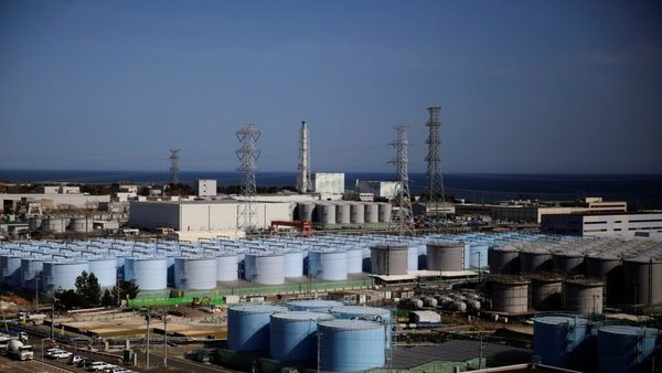 Descubren fuga de material radioactivo en un contenedor de la central nuclear Fukushima-1 | Ñanduti