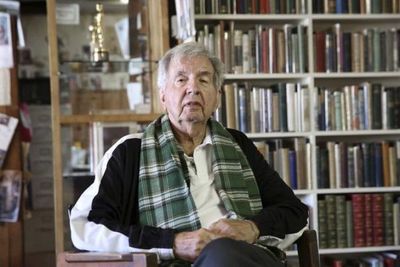 Muere Larry McMurtry, escritor de La última película y guionista de Brokeback Mountain