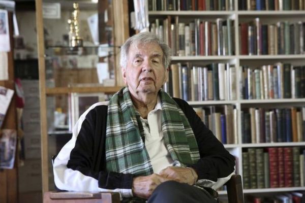 Muere Larry McMurtry, escritor de La última película y guionista de Brokeback Mountain