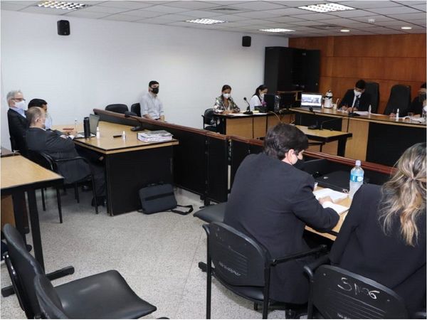 Fiscalía solicitó 11 años de cárcel para Justo Cárdenas