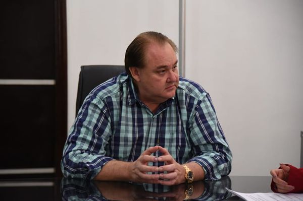 González Vaesken ratifica su alejamiento de Colorado Añetete a causa de José Alberto Alderete - El Trueno