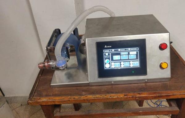 Fabrican ventiladores pulmonares y esperan mayor apoyo del Gobierno
