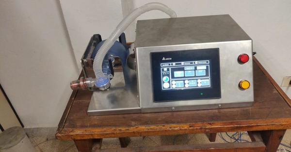 Científicos paraguayos fabrican ventiladores pulmonares y esperan apoyo del Gobierno