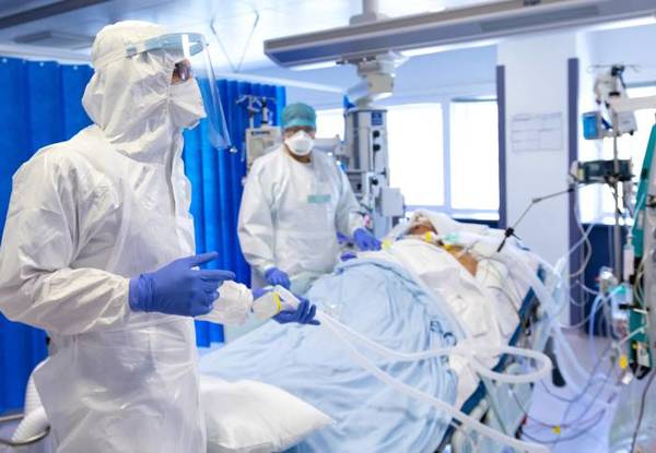 Coronavirus deja 48 finados, 2.004 nuevos contagiados y 2.100 hospitalizados