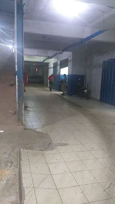 Asaltan a funcionario de una transportadora en el microcentro esteño - ABC en el Este - ABC Color