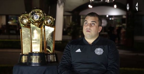 Exdirigente de Olimpia vinculado a megaincautación de cocaína se presentó ante las autoridades