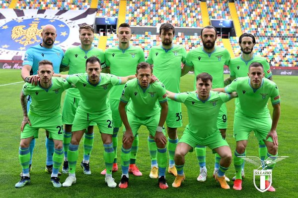 Lazio, fuertemente sancionado por violar las normas contra el COVID-19