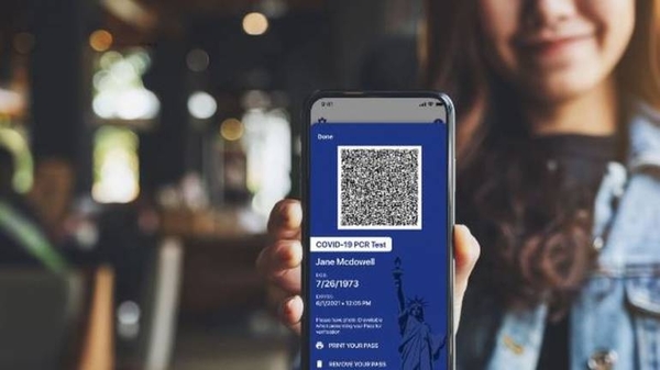 Diario HOY | Nueva York lanza el "pasaporte covid" para acceder a eventos