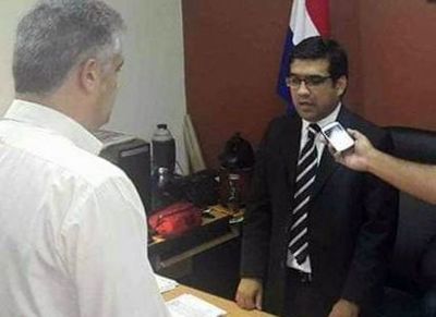 Acusado de Juez corrupto denuncia a escrachadores