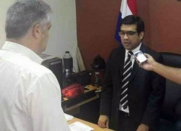 Acusado de Juez corrupto denuncia a escrachadores
