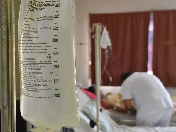 Salvar vidas depende de que el Gobierno provea medicamentos, insumos y vacunas