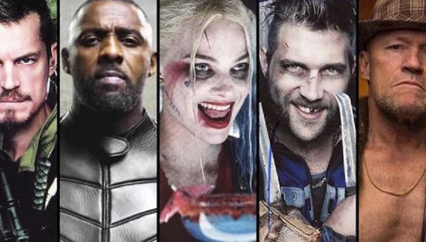 Te presentamos las primeras imágenes del grupo de antihéroes de DC: “The Suicide Squad” (Video)