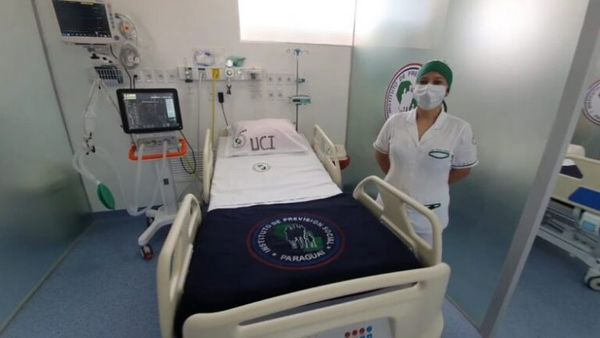 IPS Concepción inaugura Unidad de Terapia Intensiva