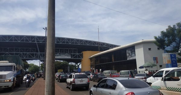 La Nación / Migraciones intensificará control del protocolo sanitario en el Puente de la Amistad