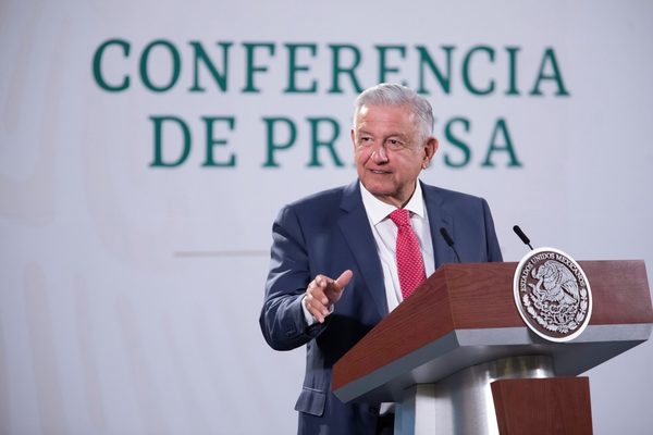 López Obrador envía a diputados iniciativa para reformar Ley de Hidrocarburos - MarketData