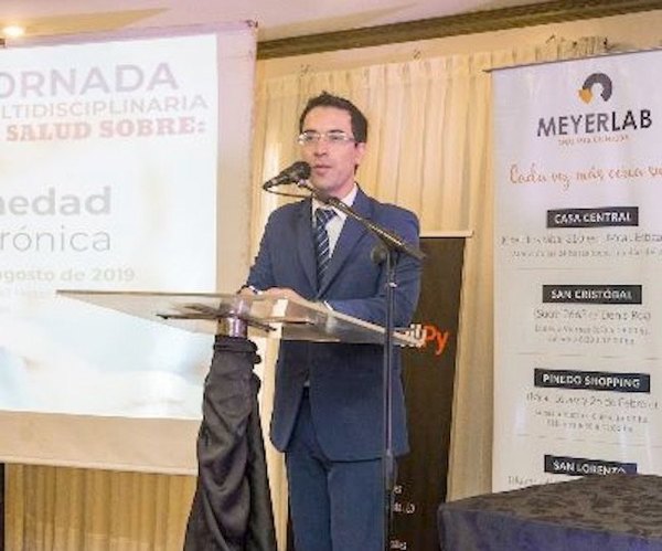 Crónica / “Cada tos era un disparo”, he’i