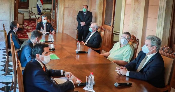 La Nación / Feprinco, UGP y ARP se ofrecen para apoyar en traslado de vacunas