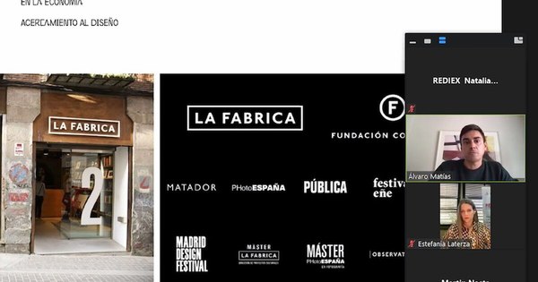 La Nación / Exitoso webinar instó a rediseñar el mundo en la era pospandemia