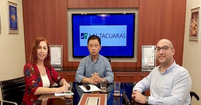 La Nación / Organizaciones apoyan solución presentada por el Grupo Las Tacuaras