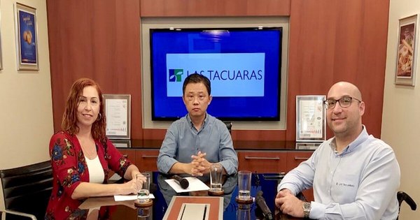 La Nación / Organizaciones apoyan solución presentada por el Grupo Las Tacuaras