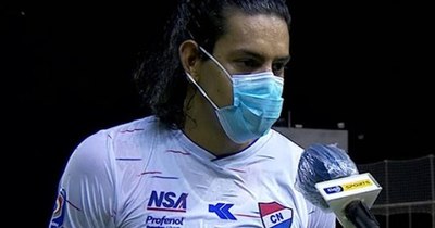 La Nación / Fleitas se recupera