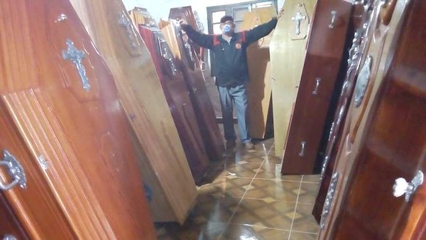 Crónica / DOLOROSO TRABAJO. “La necesidad es peor que la muerte”
