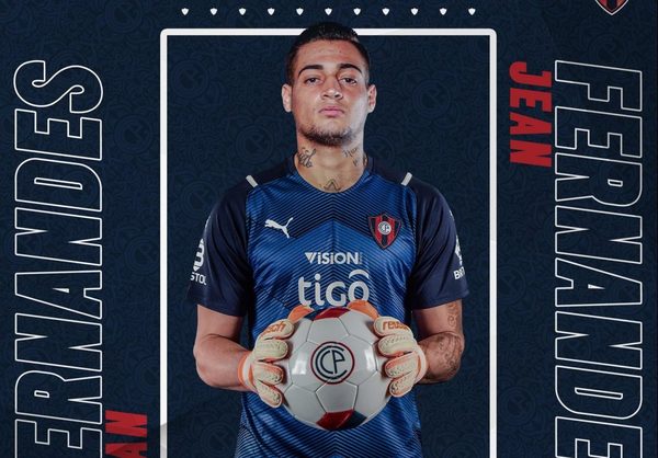 Oficial: ¡Cerro Porteño tiene nuevo arquero!