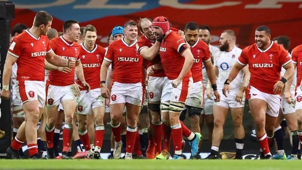 Gales conquista el Seis Naciones