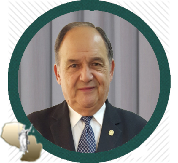 Falleció el juez Óscar Paiva Valdovinos