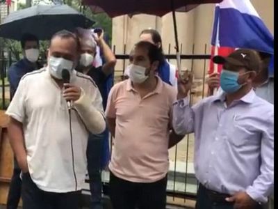 Senador acusa al Gobierno de desestabilizar al país