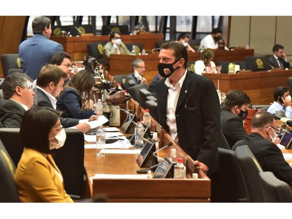 Diputado insiste en suspender elecciones, pero no se anima a presentar proyecto