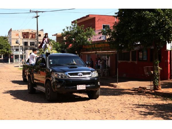 Semana Santa virtual: 20 personas por actividad   y sugieren  automisas