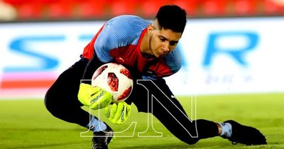 La Nación / Martínez es el titular
